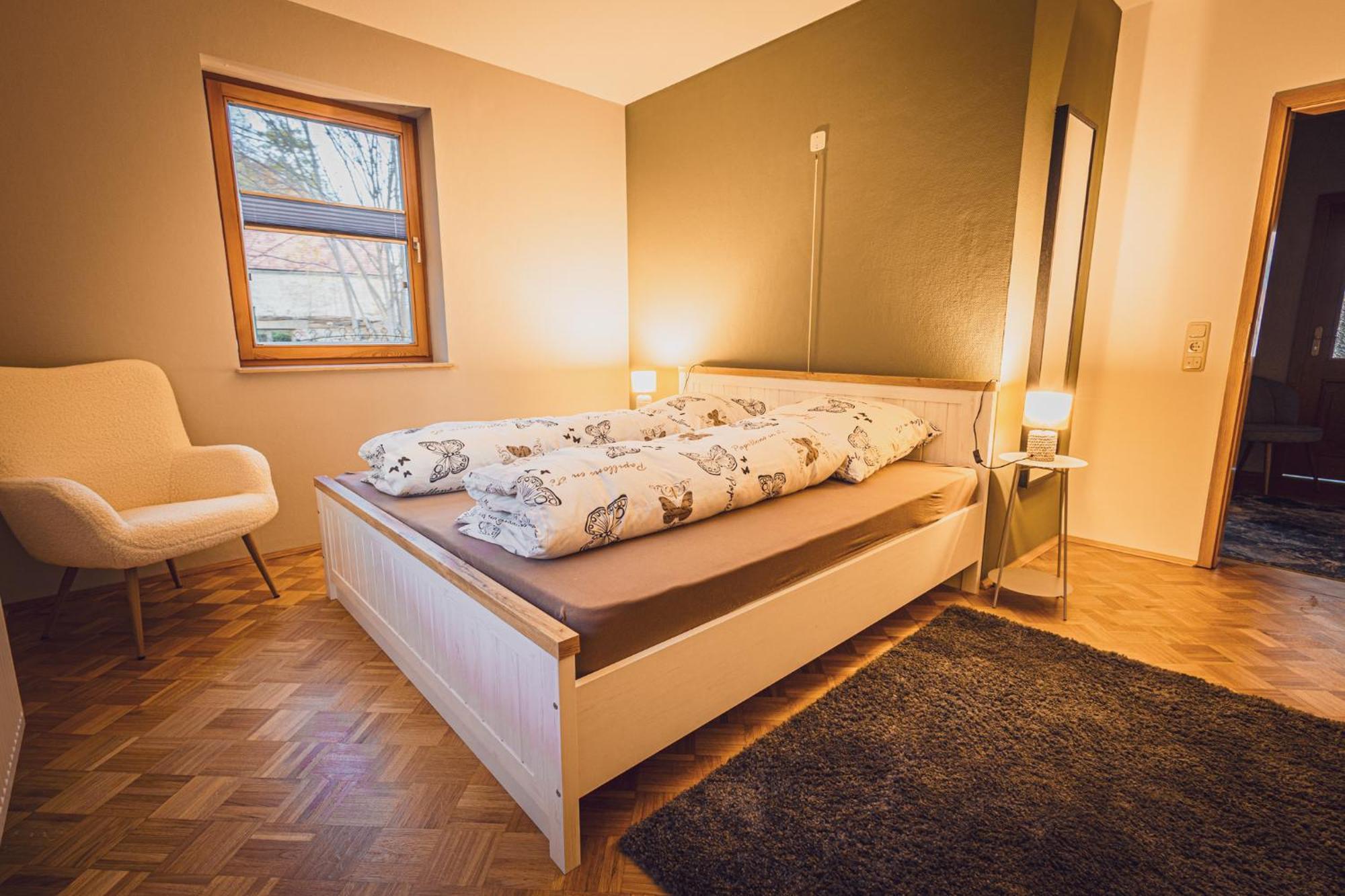 Apartament Adam Ries In Buchholz